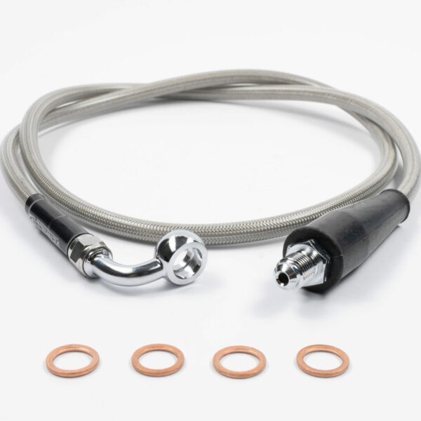 Tubo frizione Venhill HUSABERG 390/450/570 FE 09-12 - Trasparente