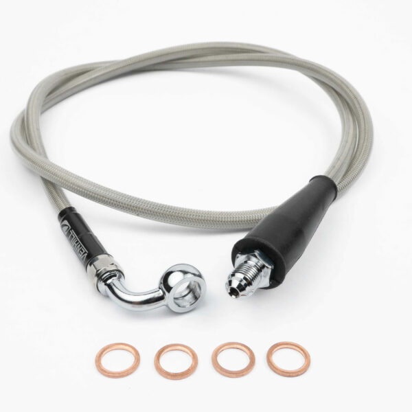 Tubo frizione Venhill KTM EXC/SX 125-525 98-11 - Trasparente