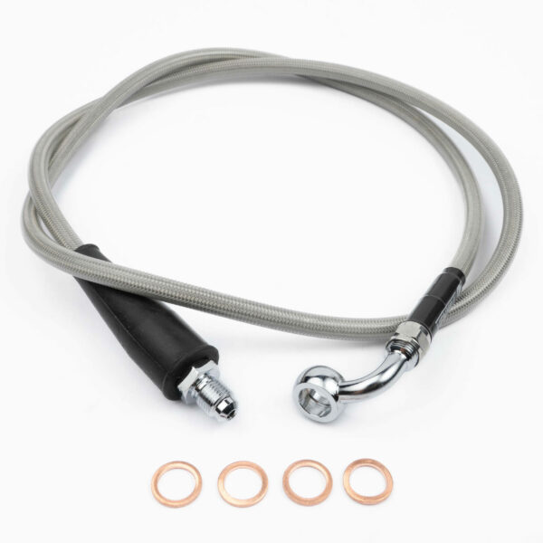 Tubo frizione Venhill KTM/Husqvarna/Husaberg 125-510 - Trasparente