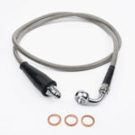 Tubo frizione Venhill KTM/Husqvarna/Husaberg 250-690 - Trasparente