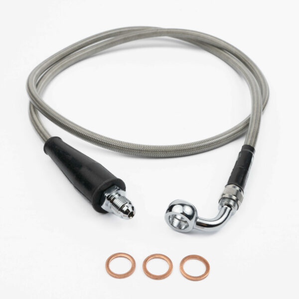 Tubo frizione Venhill KTM/Husqvarna/Husaberg 250-690 - Trasparente