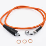 Tubo frizione Venhill arancione KTM 250-690 EXC SX SMR