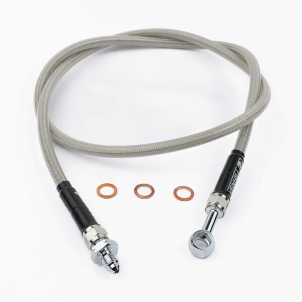 Tubo frizione Venhill trasparente KTM 85 SX / 250 Freeride 14/17