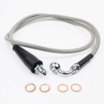 Tubo frizione Venhill trasparente KTM 450-500 / Husqvarna / GasGas