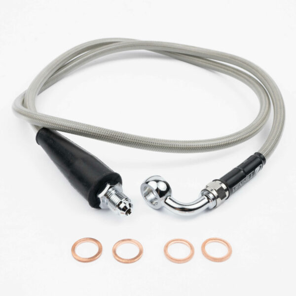 Tubo frizione Venhill trasparente KTM 450-500 / Husqvarna / GasGas