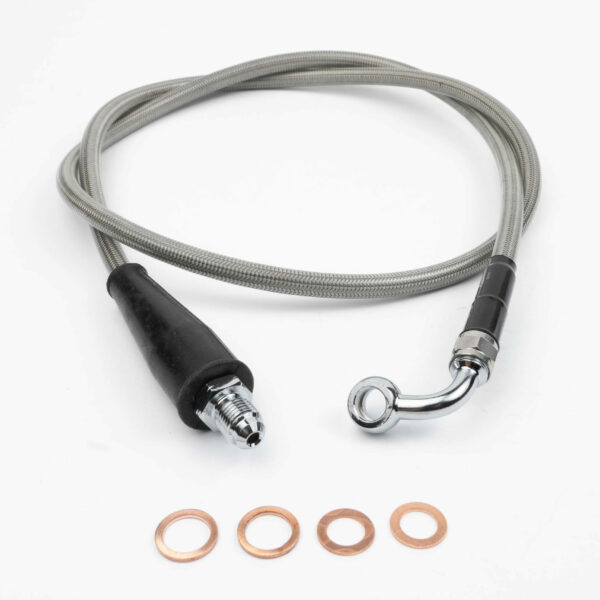 Tubo frizione Venhill trasparente KTM, Husqvarna, GasGas 125-350