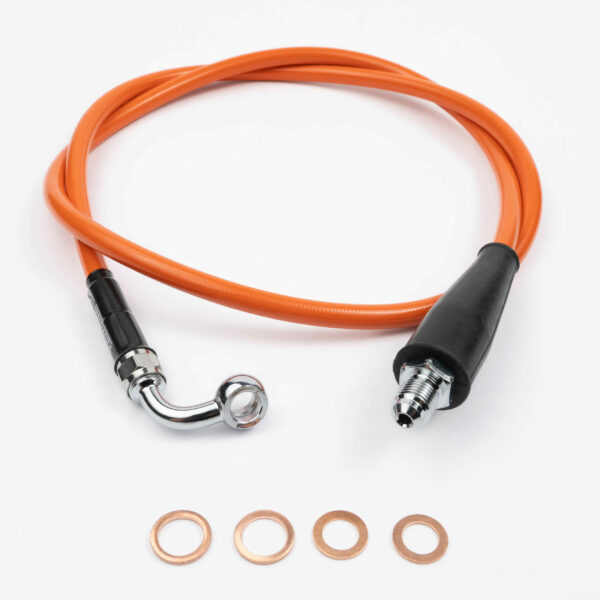 Tubo frizione Venhill arancione KTM 125-350 SX/EXC/XC-W