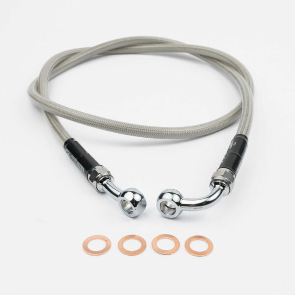 Tubo frizione Venhill trasparente KTM/Husqvarna 85 2018-2020