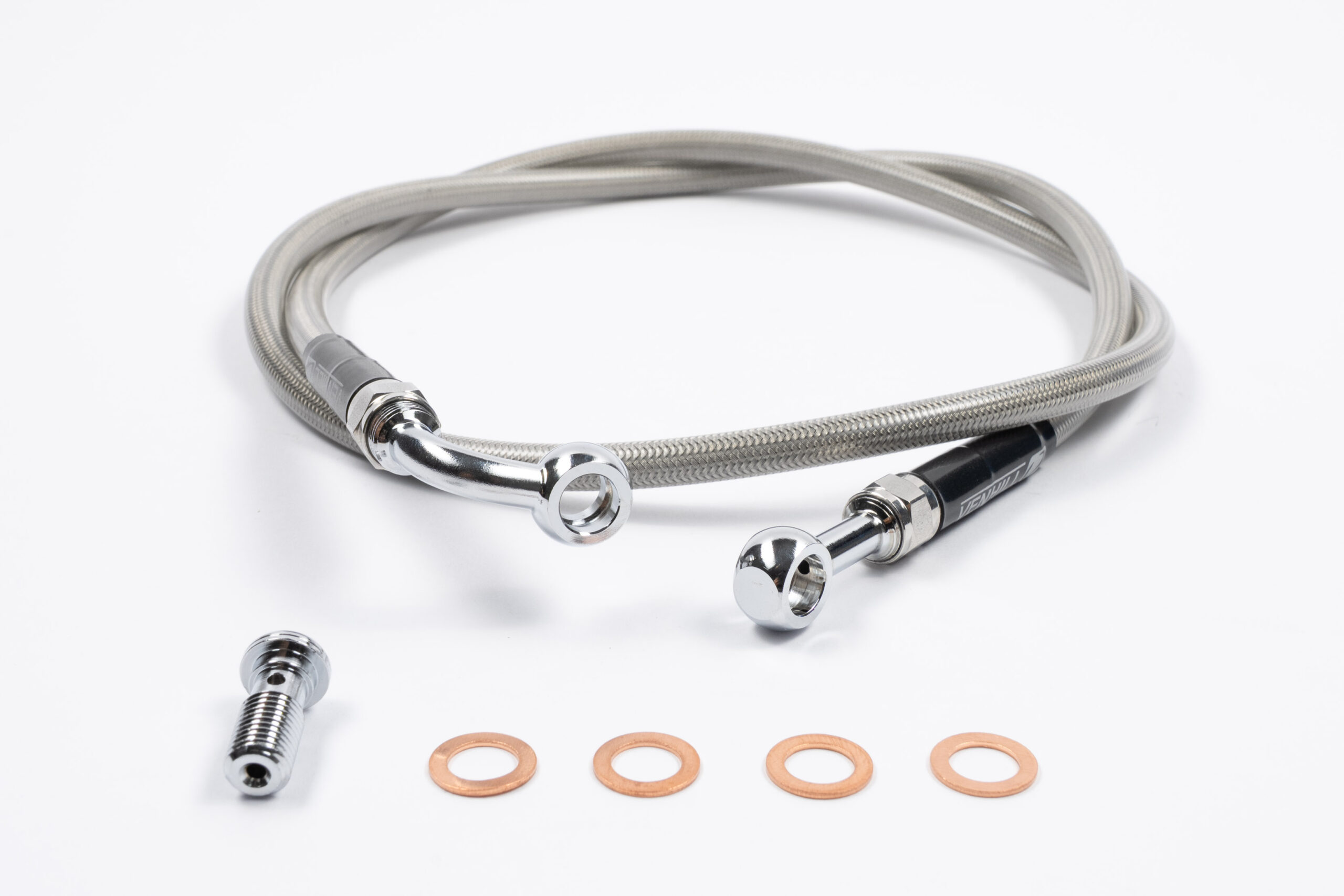 TFK13038.jpg Tubo frizione Venhill trasparente KTM/Husqvarna/GasGas 65 2014-2022 - immagine 1