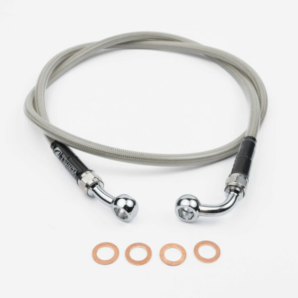 Tubo frizione Venhill trasparente KTM/Husqvarna/GasGas 85 2021-24