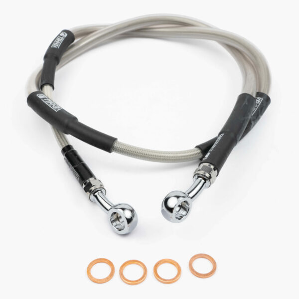 Tubo frizione Venhill trasparente Kawasaki KX 250/450 F