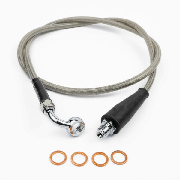 Tubo frizione Venhill trasparente TM MX/EN 85-450 2011-2020