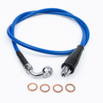 Tubo frizione Venhill blu Sherco 125-450 SE/SEF-R