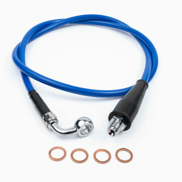 Tubo frizione Venhill blu Sherco 125-450 SE/SEF-R