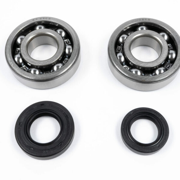 Kit cuscinetti e paraoli albero motore HONDA CR 80/85 (1985-2007)