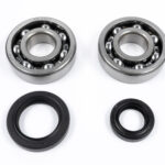 Kit cuscinetti e paraoli albero motore BWX HONDA CR 125 (1986-2007)