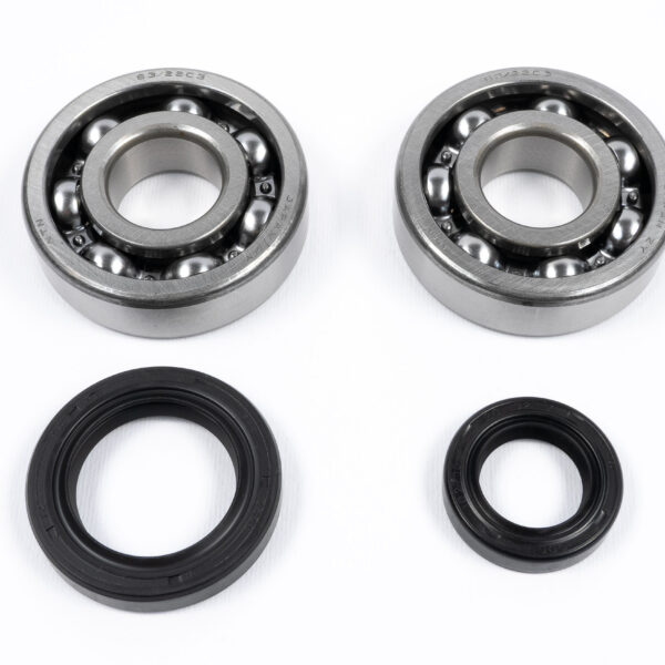 Kit cuscinetti e paraoli albero motore BWX HONDA CR 125 (1986-2007)