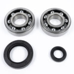 Kit cuscinetti e paraoli albero motore HONDA CR 250/500 (1984-2004)