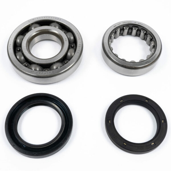 Kit cuscinetti e paraoli albero motore HONDA CRF 250 R/X (2006-2018)