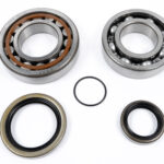 Kit cuscinetti e paraoli albero motore GASGAS EC 250/400 (2006-2013)