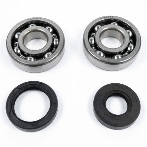 Kit cuscinetti e paraoli albero motore KAWASAKI KX 125 (1988-2008)