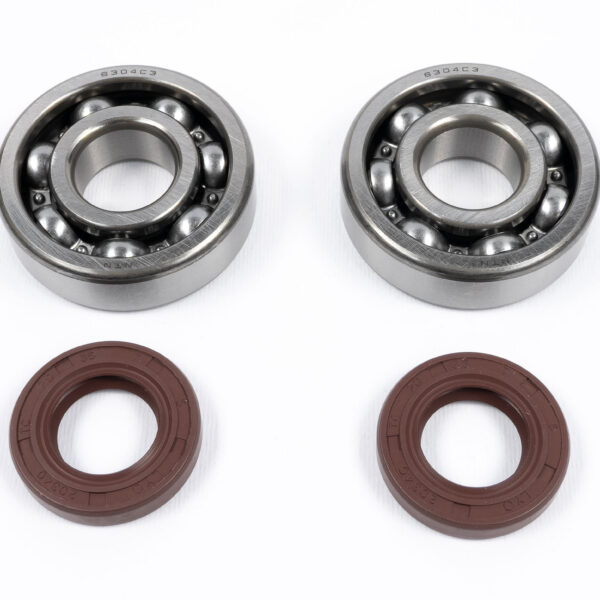 Kit cuscinetti e paraoli albero motore KTM 65 SX (1998-2008)