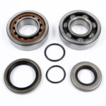 Kit cuscinetti e paraoli albero motore KTM / HUSQVARNA / GAS GAS 85