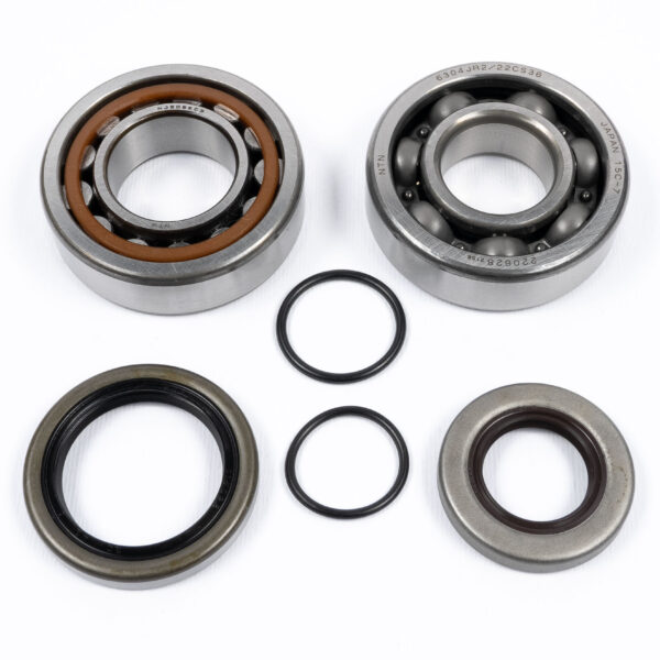 Kit cuscinetti e paraoli albero motore KTM / HUSQVARNA / GAS GAS 85