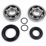 Kit cuscinetti e paraoli albero motore KTM / HUSQVARNA / GAS GAS 65