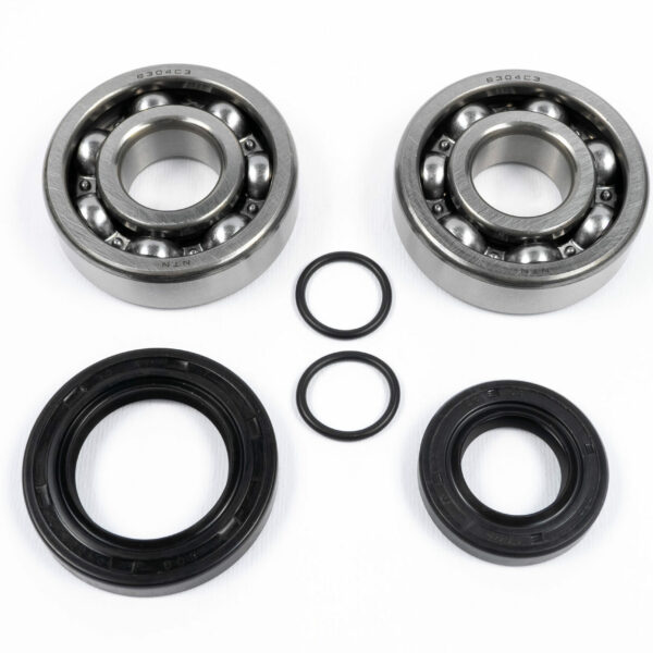 Kit cuscinetti e paraoli albero motore KTM / HUSQVARNA / GAS GAS 65