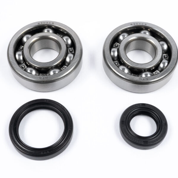 Kit cuscinetti e paraoli albero motore SUZUKI RM 80/85 (1989-2018)