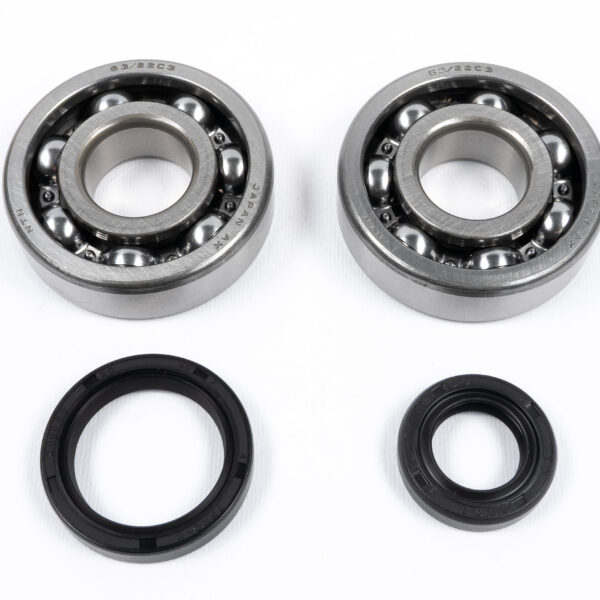 Kit cuscinetti e paraoli albero motore SUZUKI RM 125 (1989-2012)