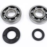 Kit cuscinetti e paraoli albero motore SUZUKI RM 250 (2003-2004)