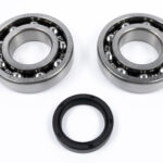 Kit cuscinetti e paraoli albero motore SUZUKI RM-Z 450