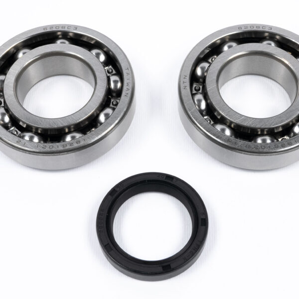 Kit cuscinetti e paraoli albero motore SUZUKI RM-Z 450