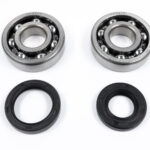 Kit cuscinetti e paraoli albero motore YAMAHA YZ 125 (1986-2000)