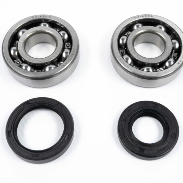 Kit cuscinetti e paraoli albero motore YAMAHA YZ 125 (1986-2000)