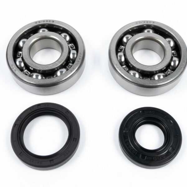 Kit cuscinetti e paraoli albero motore YAMAHA YZ 125 (2001-2004)