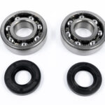 Kit cuscinetti e paraoli albero motore YAMAHA YZ 125 / FANTIC XE 125