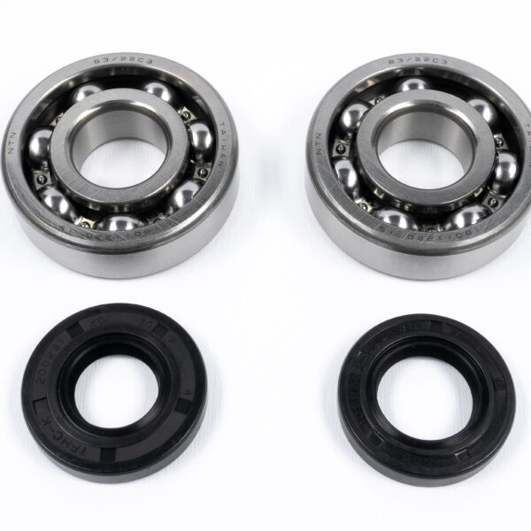 Kit cuscinetti e paraoli albero motore YAMAHA YZ 125 / FANTIC XE 125