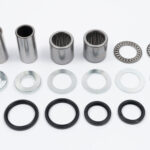 Kit gabbie a rulli forcellone BWX - HONDA CRF 250 R / RX / 450 R / RX 2017-2019