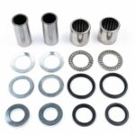 Kit gabbie a rulli forcellone BWX - HONDA CRF 250 R RX - 450 R/RX