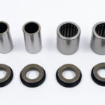 Kit gabbie a rulli forcellone BWX - Kawasaki KX 125 / 250 / 500 1986-2004