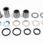 Kit gabbie a rulli forcellone BWX - KAWASAKI KX 250 F / 450 F 2006-2016