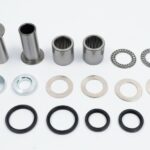 Kit gabbie a rulli forcellone BWX - Suzuki RM 125 / RM 250 / RM-Z 250 / RM-Z 450