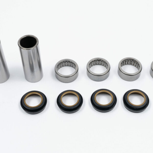 Kit gabbie a rulli forcellone BWX - Kawasaki KX 65 / KX 80 / KX 85