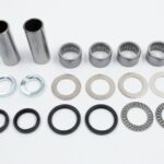 Kit gabbie a rulli forcellone BWX - Yamaha YZ/WR & Fantic XX 250