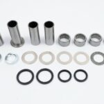 Kit gabbie a rulli forcellone BWX - Yamaha YZ 125 / Fantic XX-XE 125