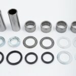 Kit gabbie a rulli forcellone BWX - Yamaha WR/YZ & Fantic XXF/XEF 250-450