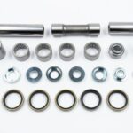 Kit leverismi ammortizzatore BWX - Beta RR / Xtrainer 125-525